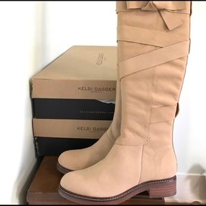 Kelsi Dagger Colby Boot Ginger